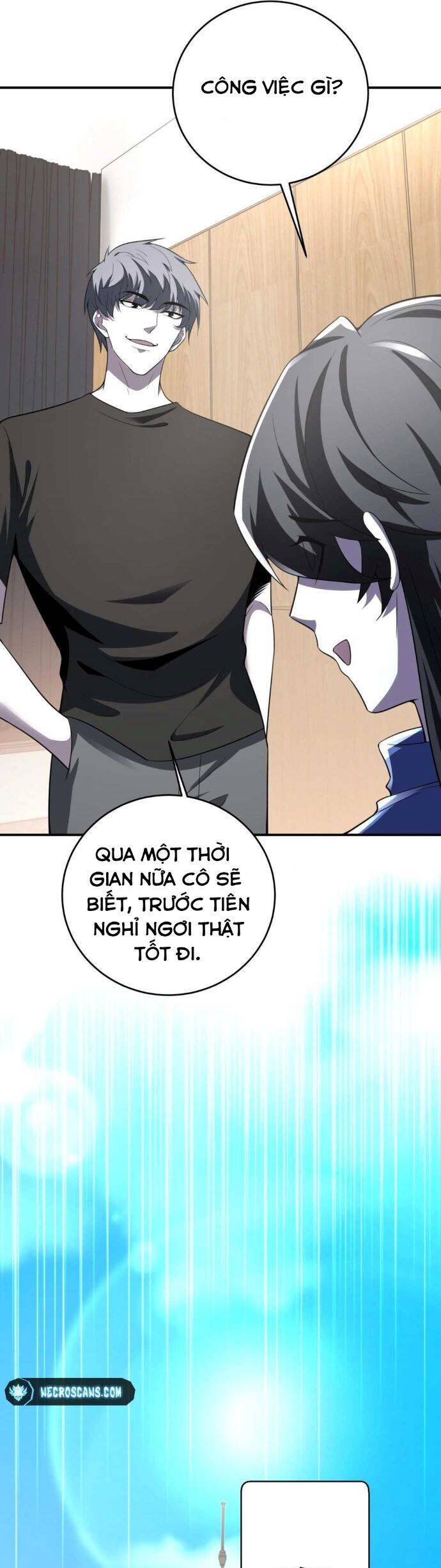 Thế Giới Bắt Đầu Từ Số Không - Chapter 12 - Page 22