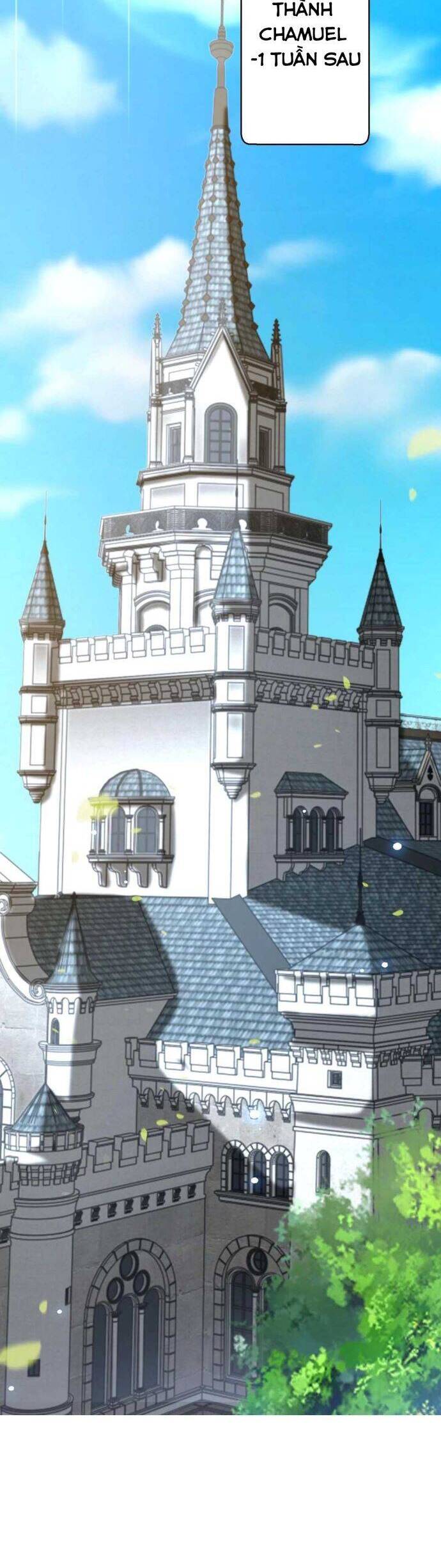 Thế Giới Bắt Đầu Từ Số Không - Chapter 12 - Page 23