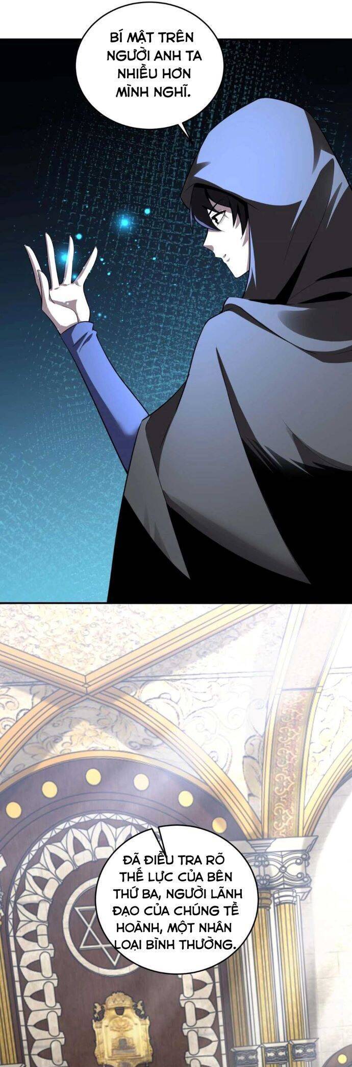 Thế Giới Bắt Đầu Từ Số Không - Chapter 12 - Page 28