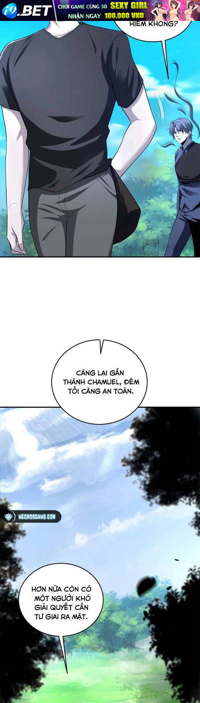 Thế Giới Bắt Đầu Từ Số Không - Chapter 12 - Page 3