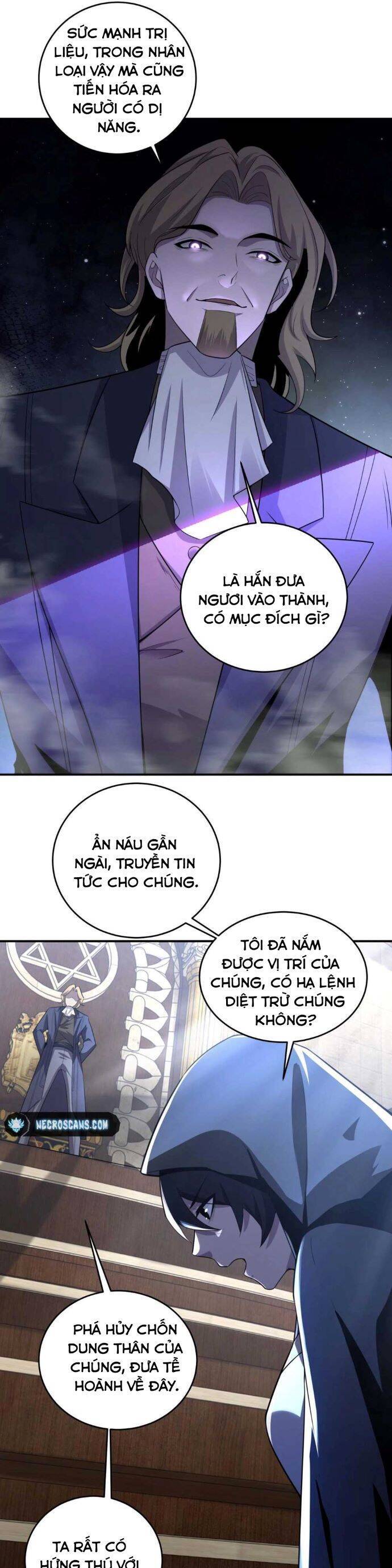 Thế Giới Bắt Đầu Từ Số Không - Chapter 12 - Page 30