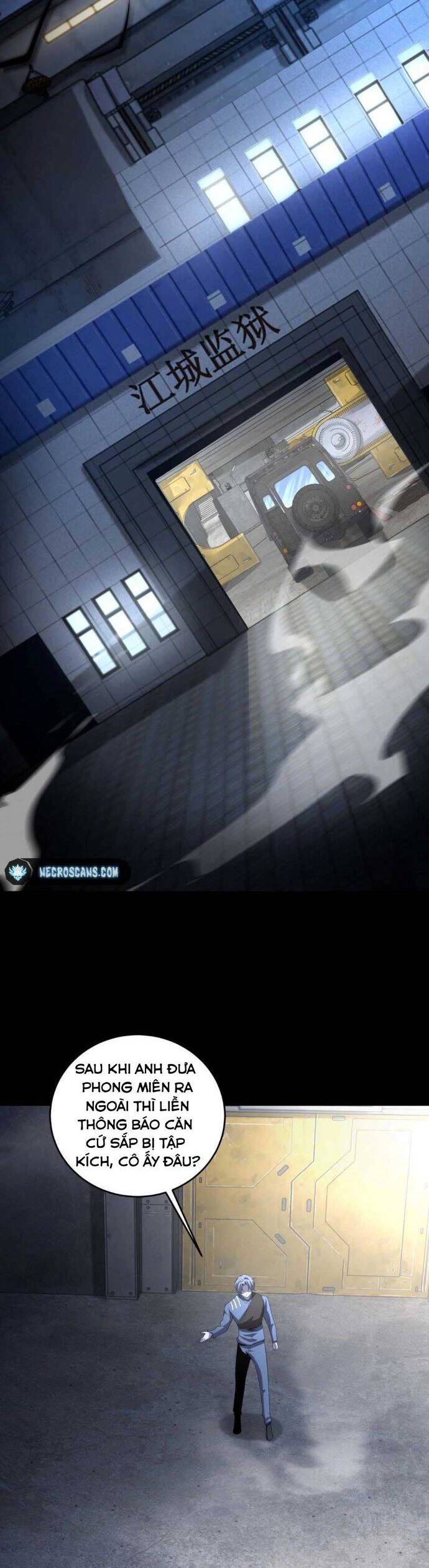 Thế Giới Bắt Đầu Từ Số Không - Chapter 12 - Page 33