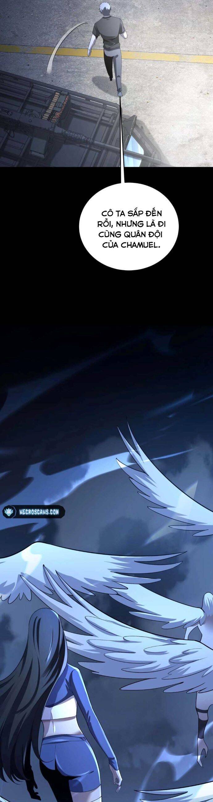 Thế Giới Bắt Đầu Từ Số Không - Chapter 12 - Page 34