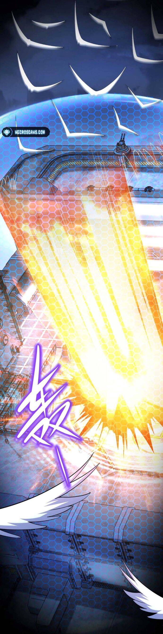 Thế Giới Bắt Đầu Từ Số Không - Chapter 12 - Page 36