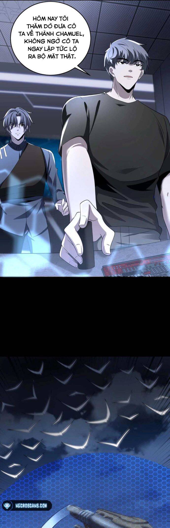 Thế Giới Bắt Đầu Từ Số Không - Chapter 12 - Page 38