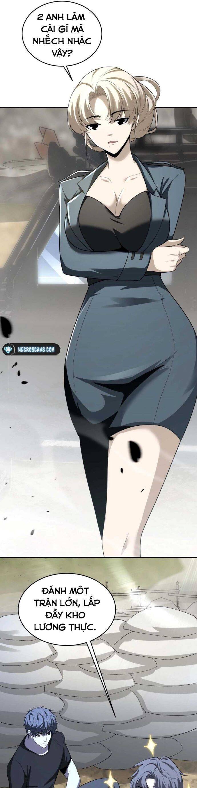 Thế Giới Bắt Đầu Từ Số Không - Chapter 12 - Page 6