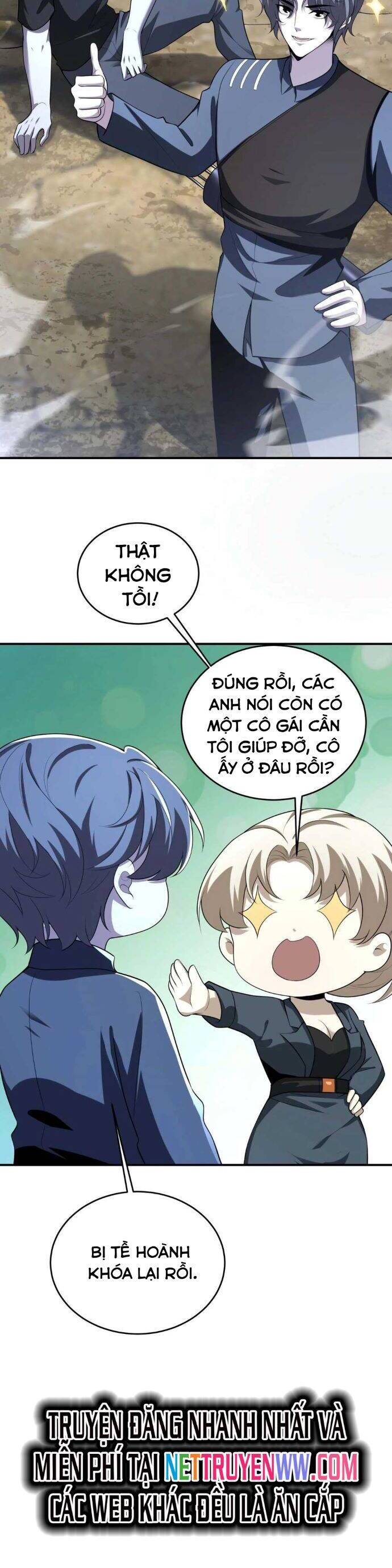 Thế Giới Bắt Đầu Từ Số Không - Chapter 12 - Page 7