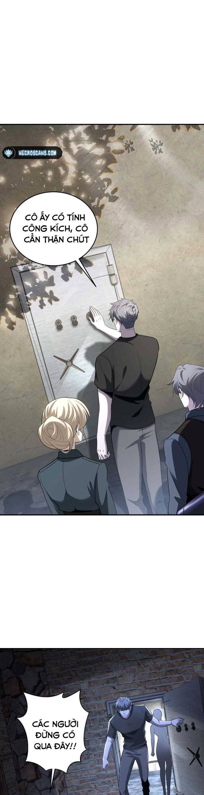 Thế Giới Bắt Đầu Từ Số Không - Chapter 12 - Page 8