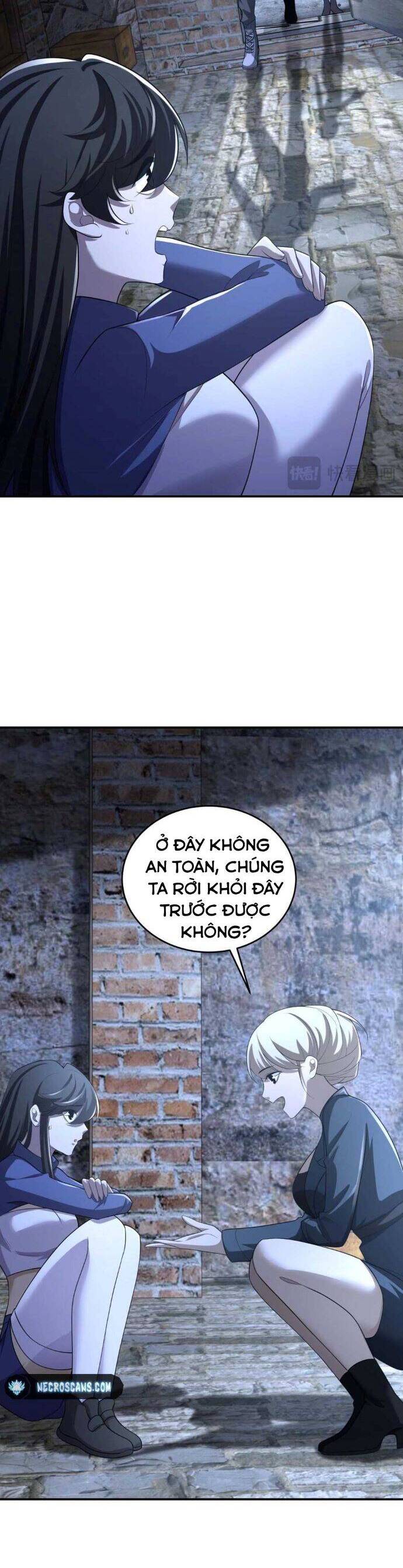 Thế Giới Bắt Đầu Từ Số Không - Chapter 12 - Page 9