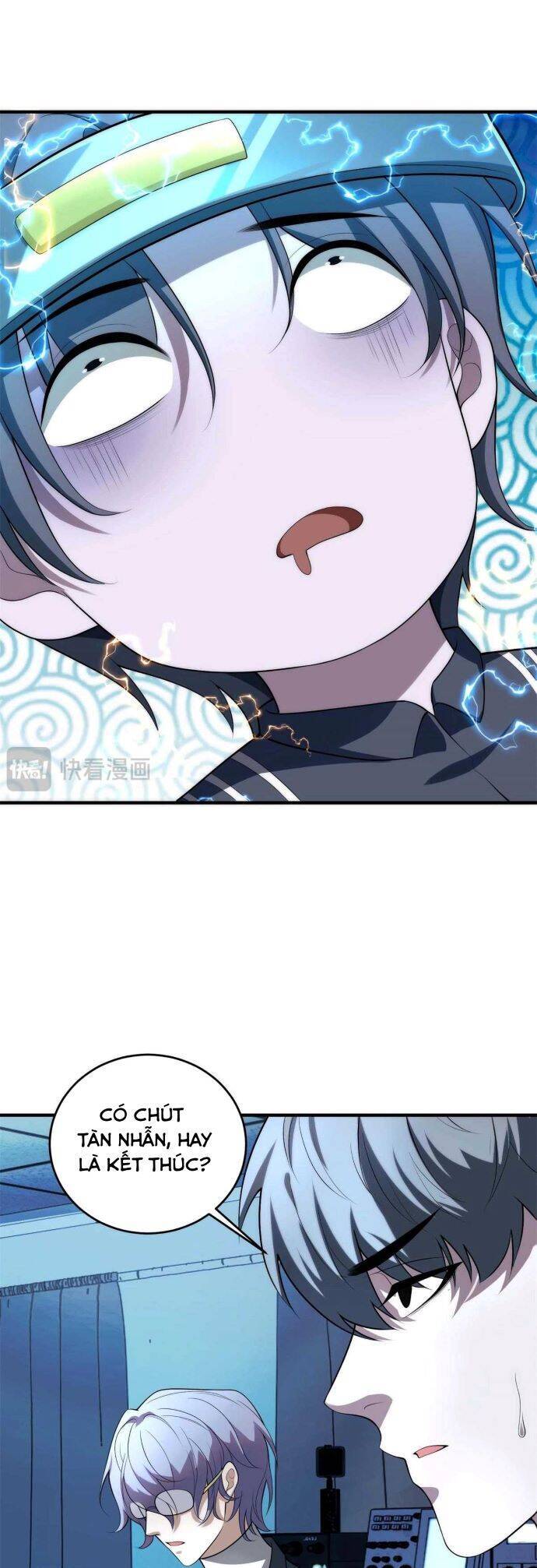 Thế Giới Bắt Đầu Từ Số Không - Chapter 14 - Page 10