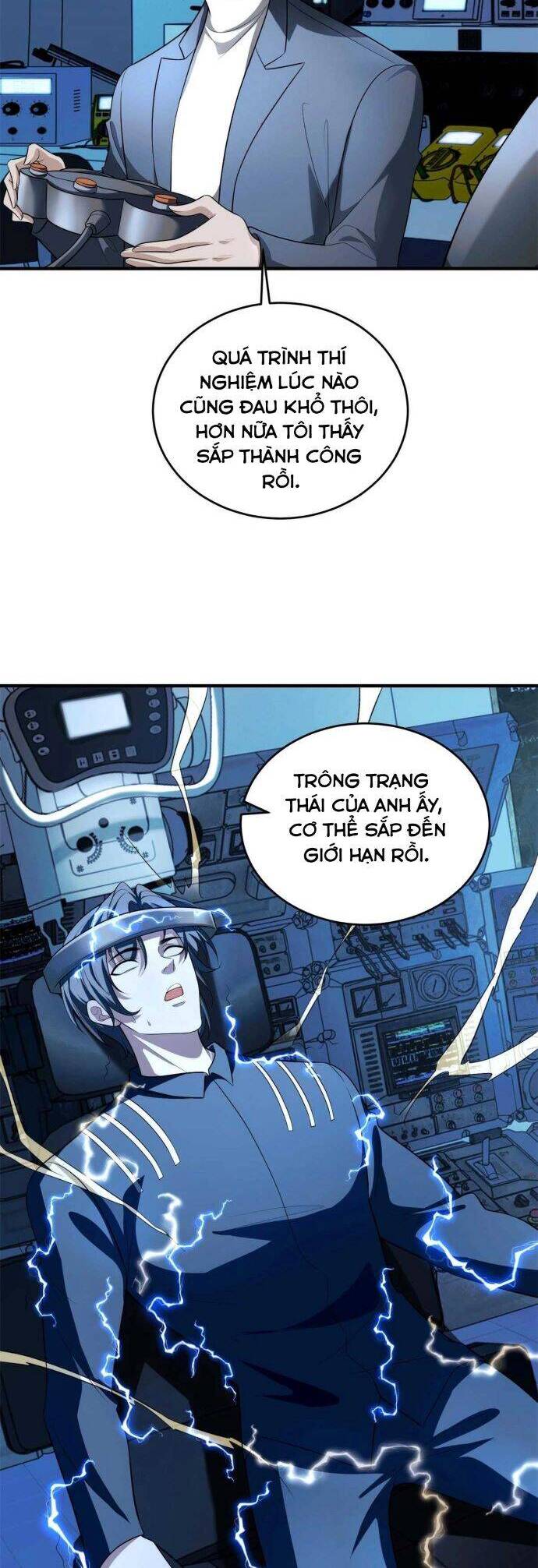 Thế Giới Bắt Đầu Từ Số Không - Chapter 14 - Page 11