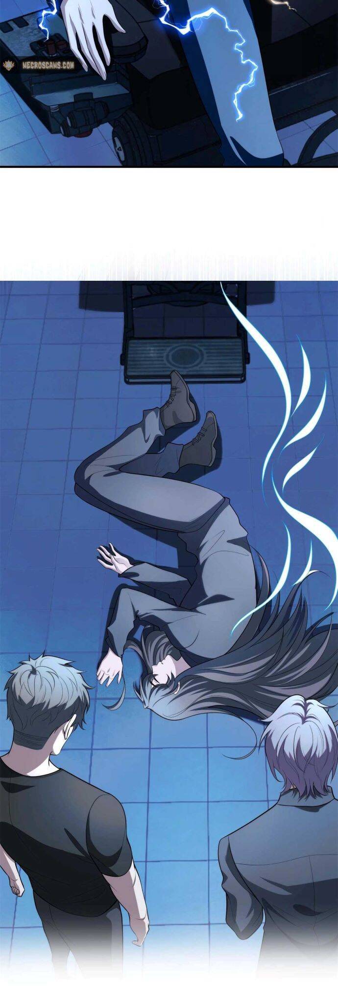 Thế Giới Bắt Đầu Từ Số Không - Chapter 14 - Page 12