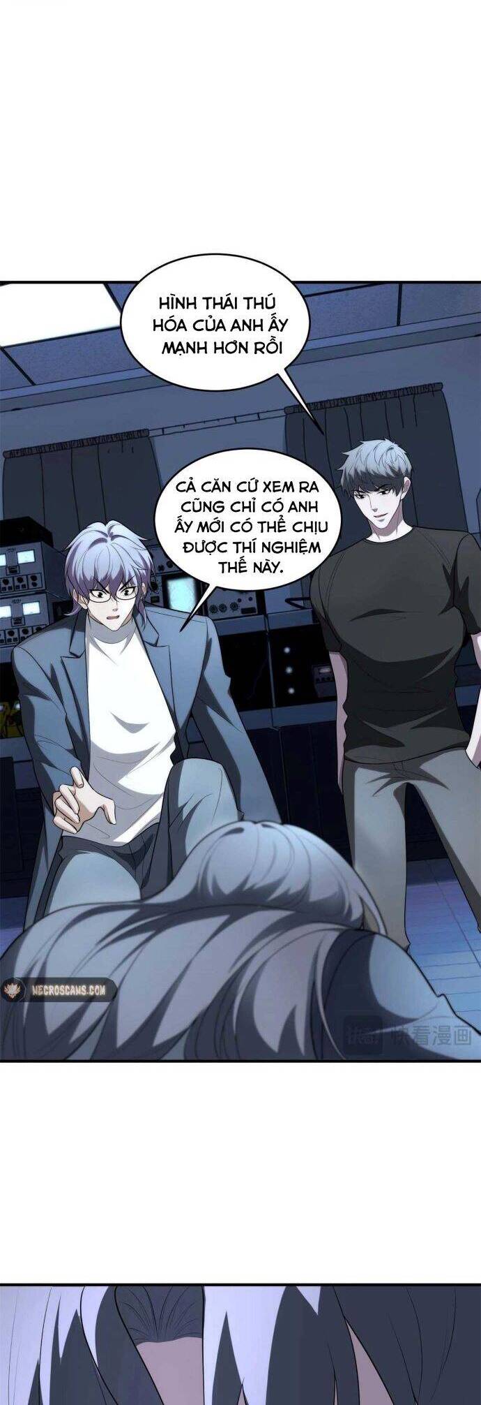 Thế Giới Bắt Đầu Từ Số Không - Chapter 14 - Page 13