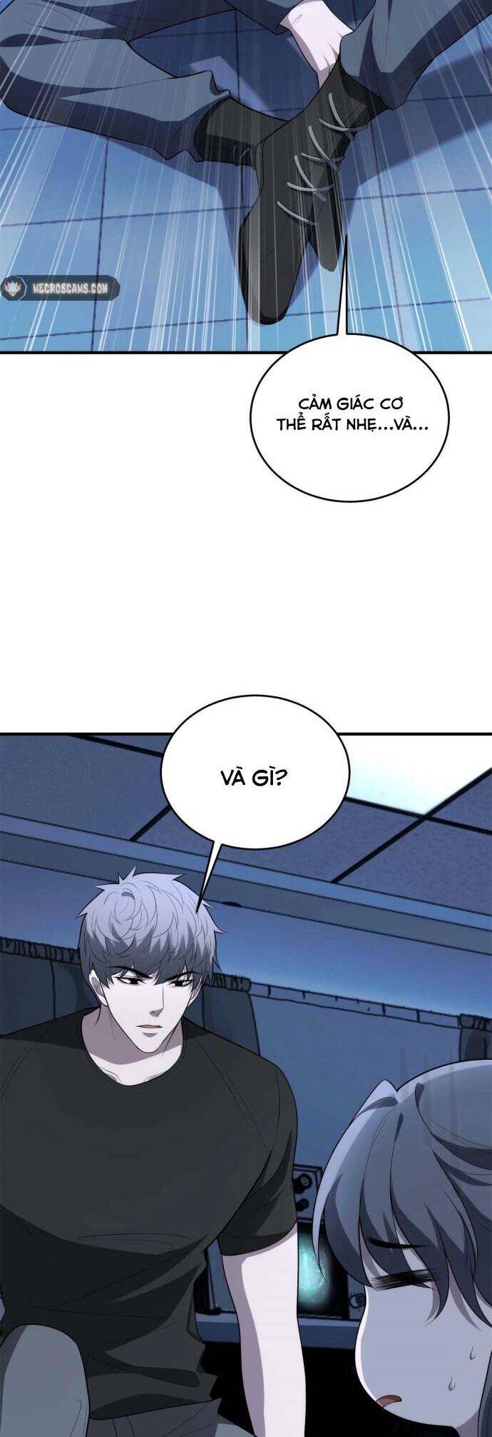 Thế Giới Bắt Đầu Từ Số Không - Chapter 14 - Page 15