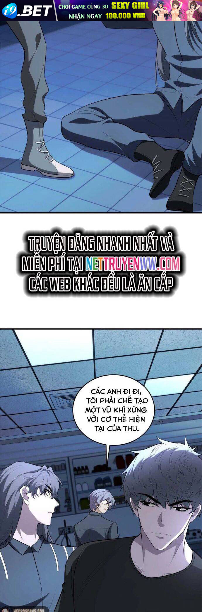 Thế Giới Bắt Đầu Từ Số Không - Chapter 14 - Page 17