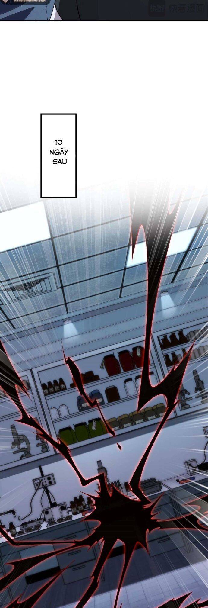 Thế Giới Bắt Đầu Từ Số Không - Chapter 14 - Page 18