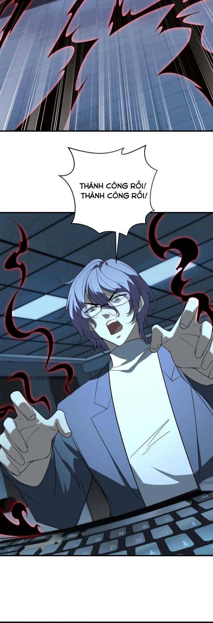 Thế Giới Bắt Đầu Từ Số Không - Chapter 14 - Page 19