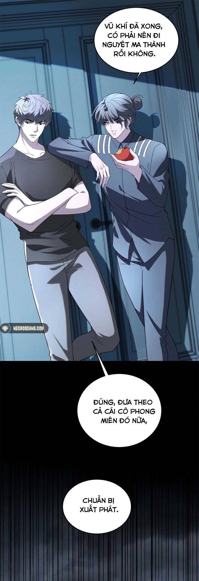 Thế Giới Bắt Đầu Từ Số Không - Chapter 14 - Page 20