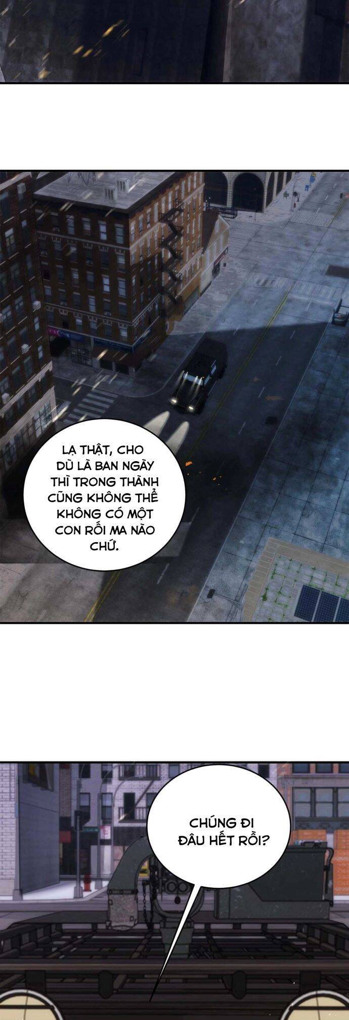 Thế Giới Bắt Đầu Từ Số Không - Chapter 14 - Page 22