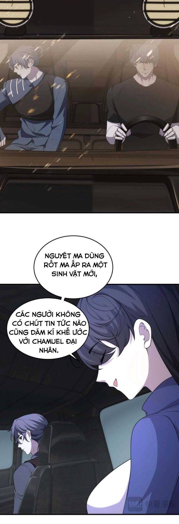 Thế Giới Bắt Đầu Từ Số Không - Chapter 14 - Page 23