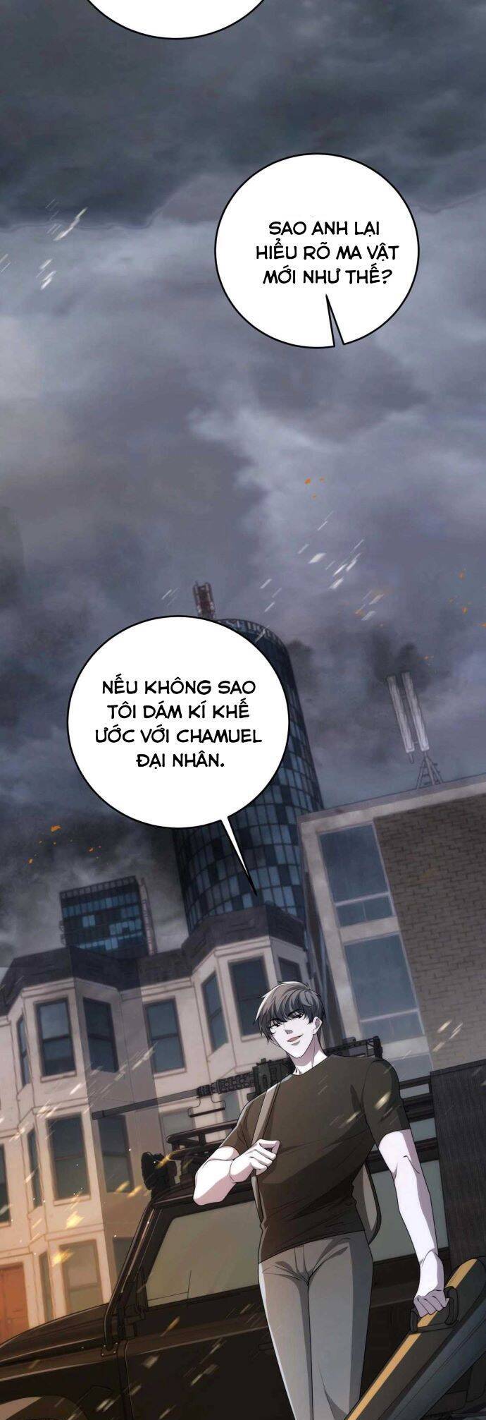 Thế Giới Bắt Đầu Từ Số Không - Chapter 14 - Page 26