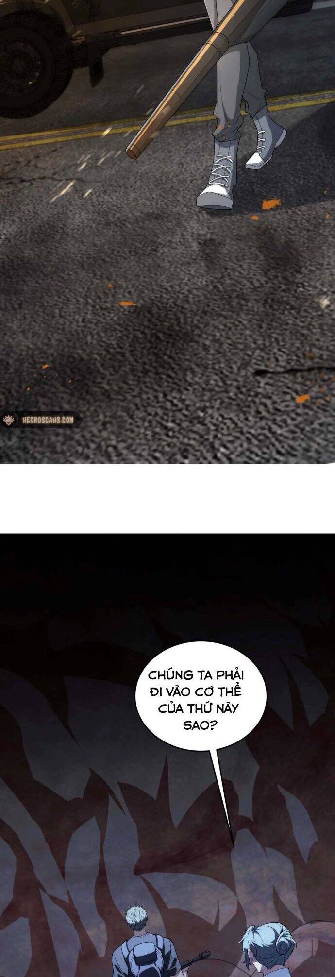 Thế Giới Bắt Đầu Từ Số Không - Chapter 14 - Page 27