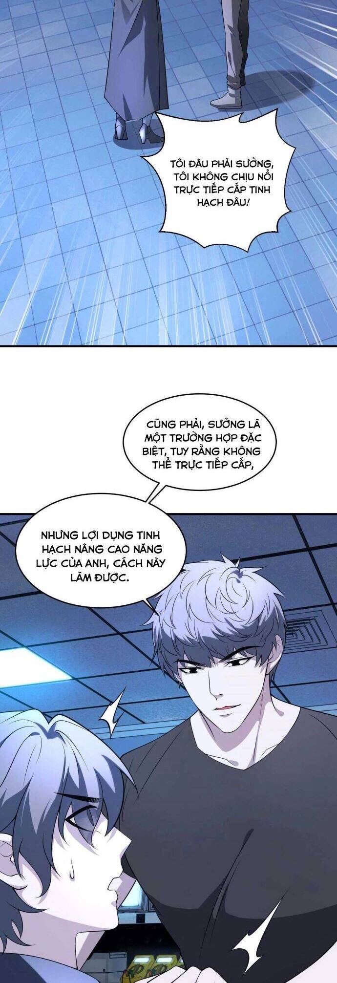 Thế Giới Bắt Đầu Từ Số Không - Chapter 14 - Page 3