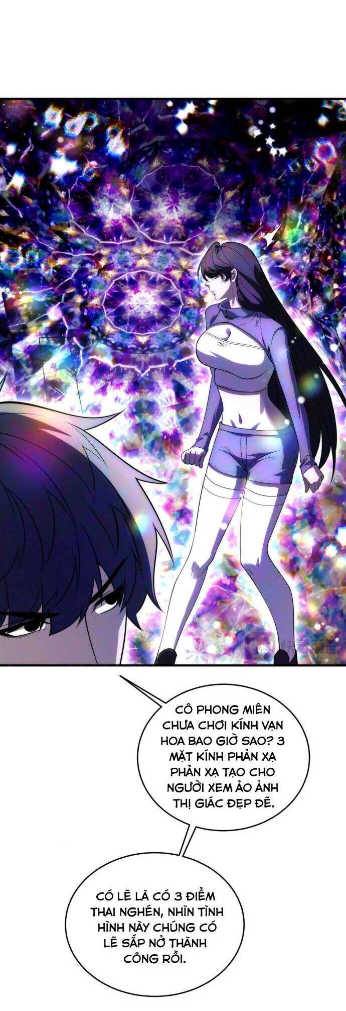 Thế Giới Bắt Đầu Từ Số Không - Chapter 14 - Page 31