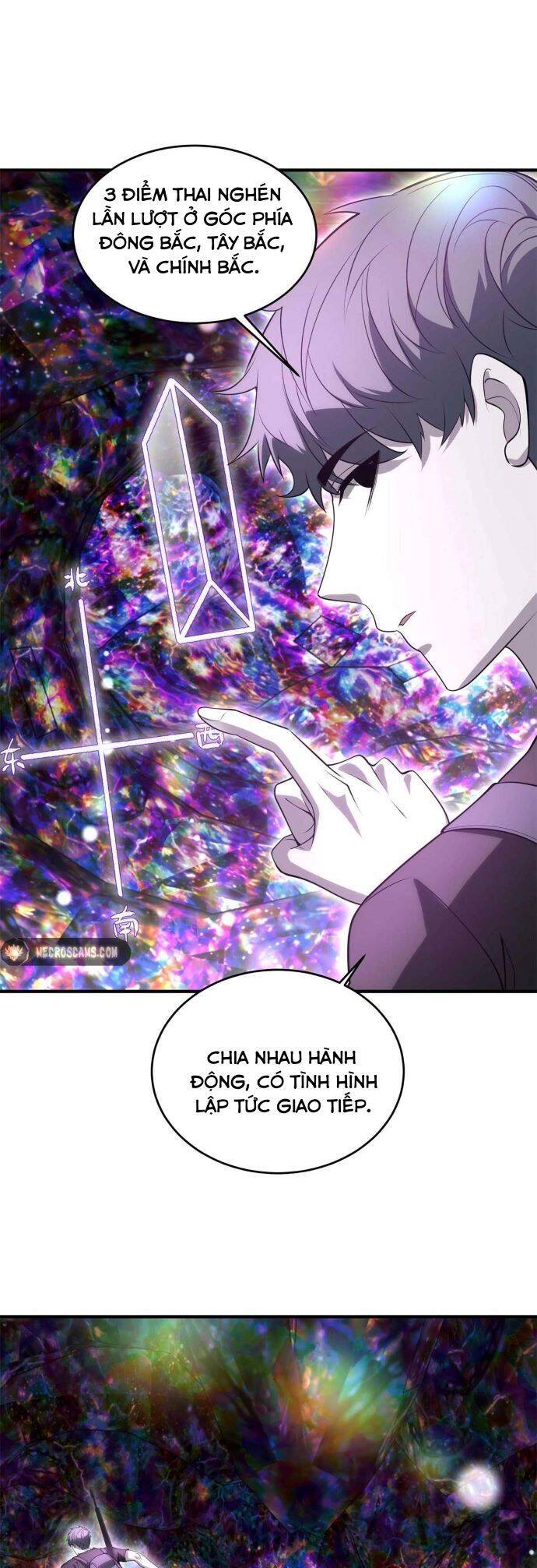 Thế Giới Bắt Đầu Từ Số Không - Chapter 14 - Page 32