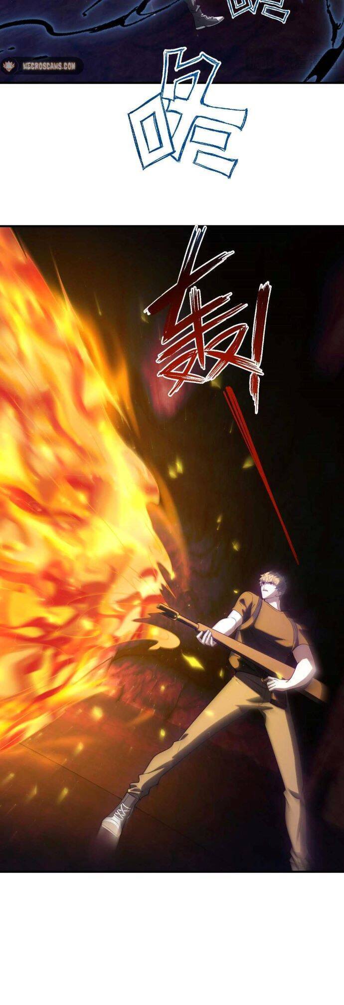 Thế Giới Bắt Đầu Từ Số Không - Chapter 14 - Page 38