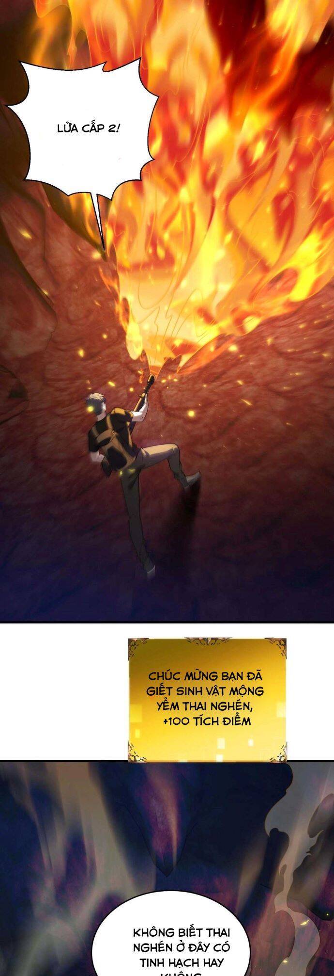 Thế Giới Bắt Đầu Từ Số Không - Chapter 14 - Page 40