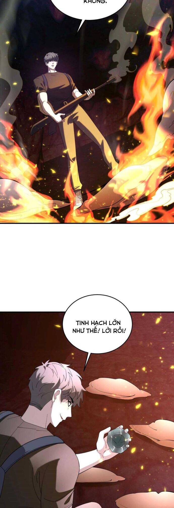 Thế Giới Bắt Đầu Từ Số Không - Chapter 14 - Page 41