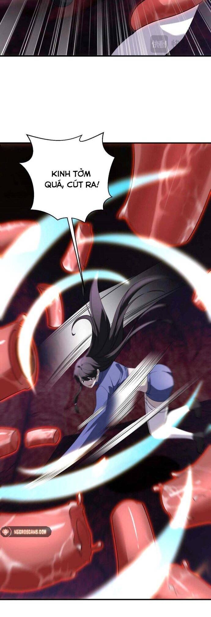 Thế Giới Bắt Đầu Từ Số Không - Chapter 14 - Page 45