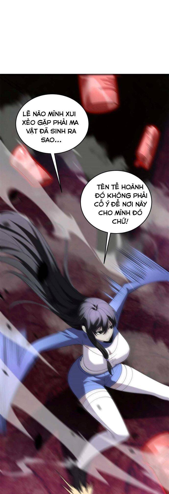 Thế Giới Bắt Đầu Từ Số Không - Chapter 14 - Page 46