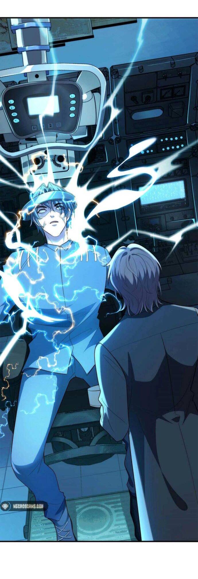 Thế Giới Bắt Đầu Từ Số Không - Chapter 14 - Page 9