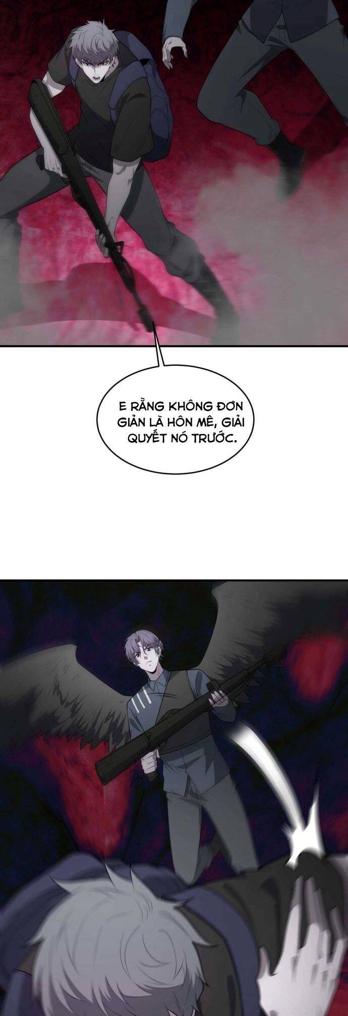 Thế Giới Bắt Đầu Từ Số Không - Chapter 15 - Page 12