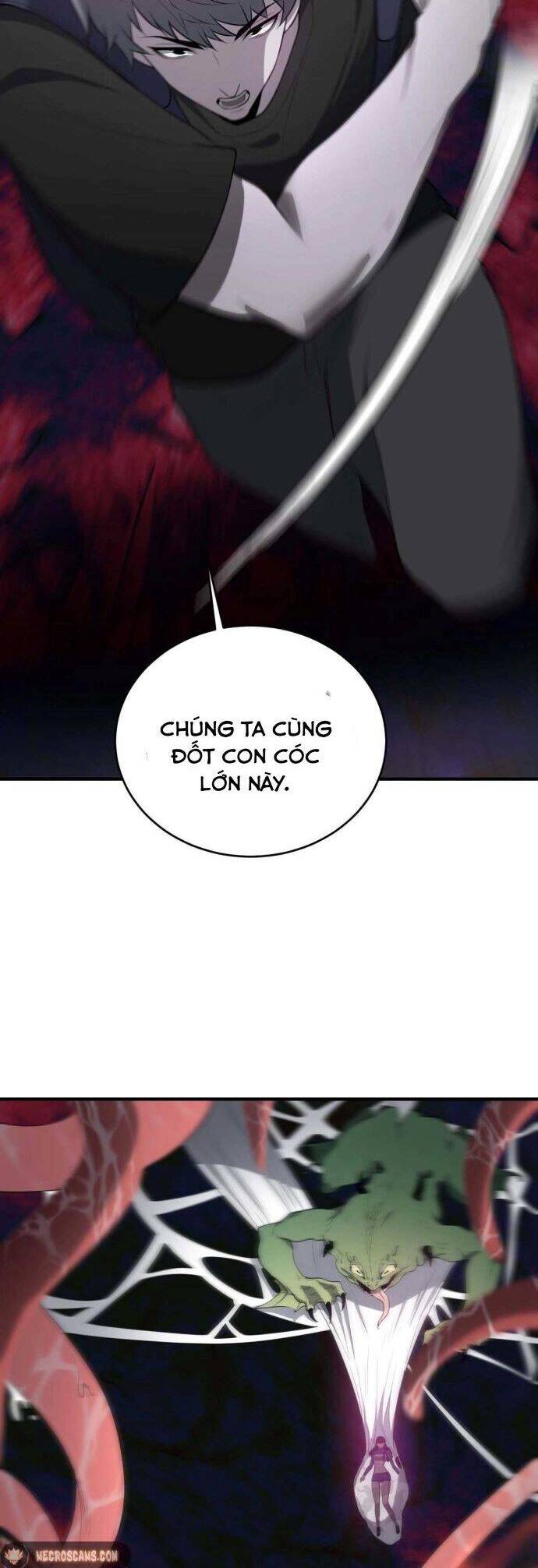 Thế Giới Bắt Đầu Từ Số Không - Chapter 15 - Page 13