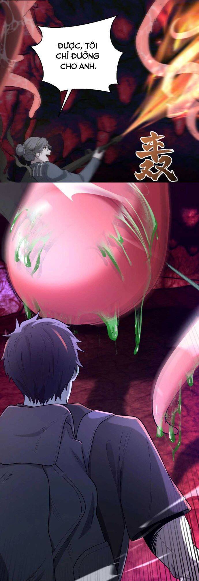 Thế Giới Bắt Đầu Từ Số Không - Chapter 15 - Page 14