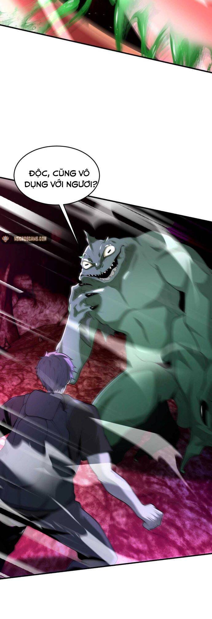 Thế Giới Bắt Đầu Từ Số Không - Chapter 15 - Page 16