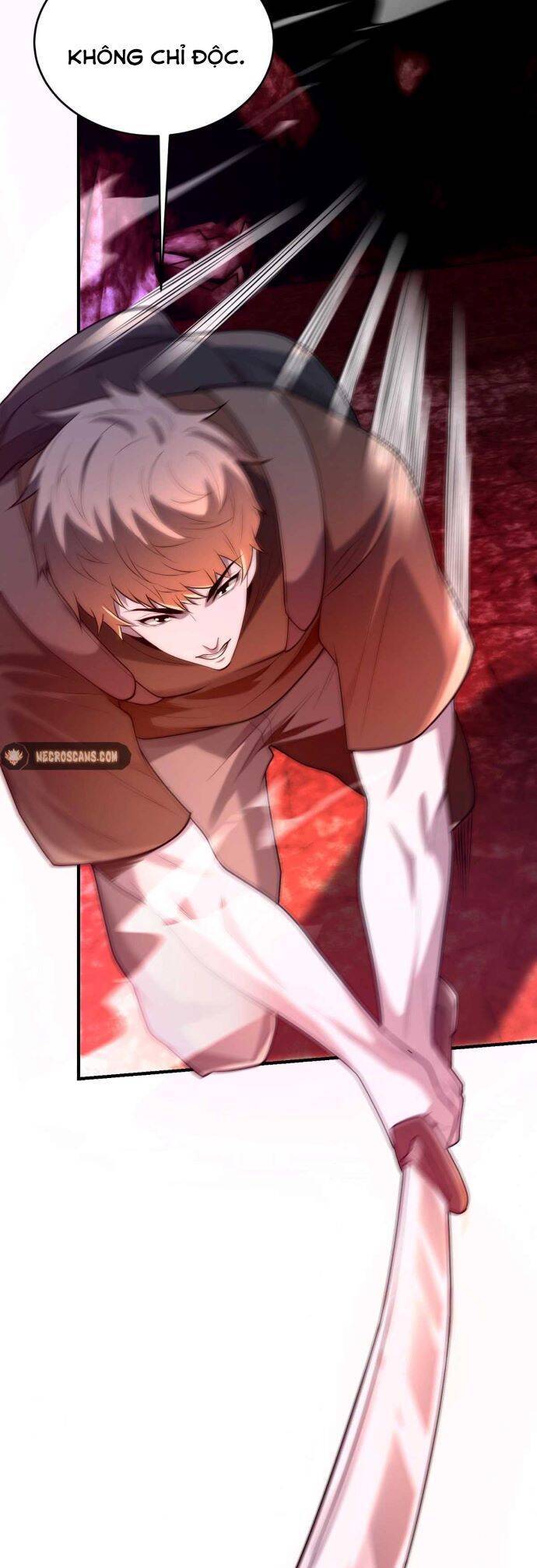 Thế Giới Bắt Đầu Từ Số Không - Chapter 15 - Page 18