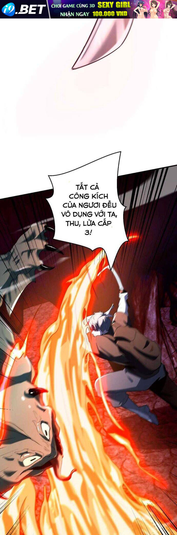 Thế Giới Bắt Đầu Từ Số Không - Chapter 15 - Page 19