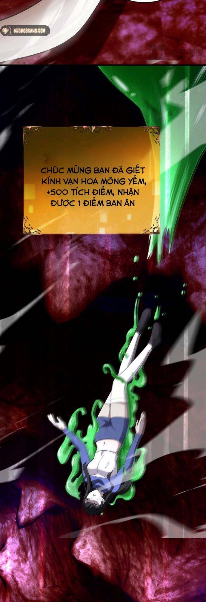 Thế Giới Bắt Đầu Từ Số Không - Chapter 15 - Page 22