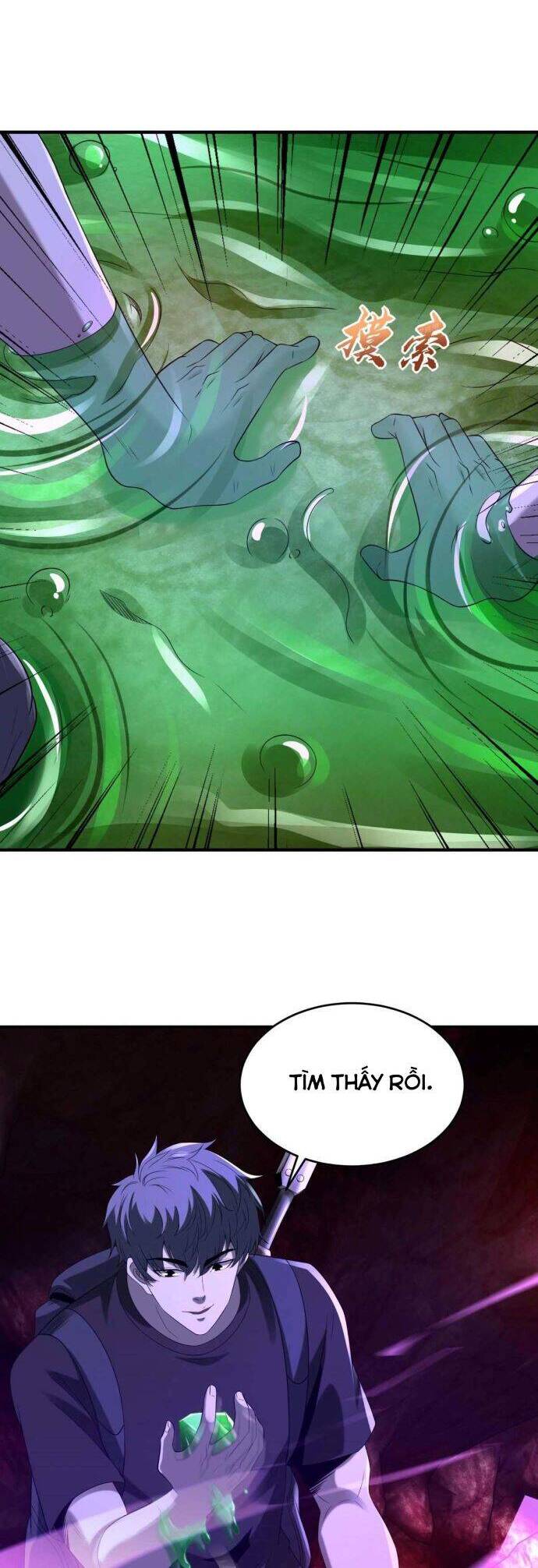 Thế Giới Bắt Đầu Từ Số Không - Chapter 15 - Page 25