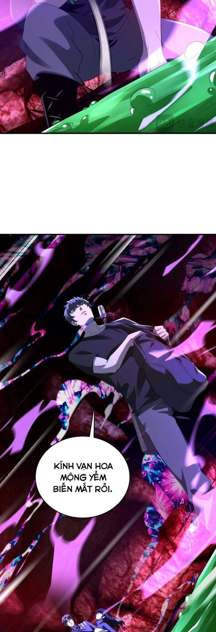 Thế Giới Bắt Đầu Từ Số Không - Chapter 15 - Page 26