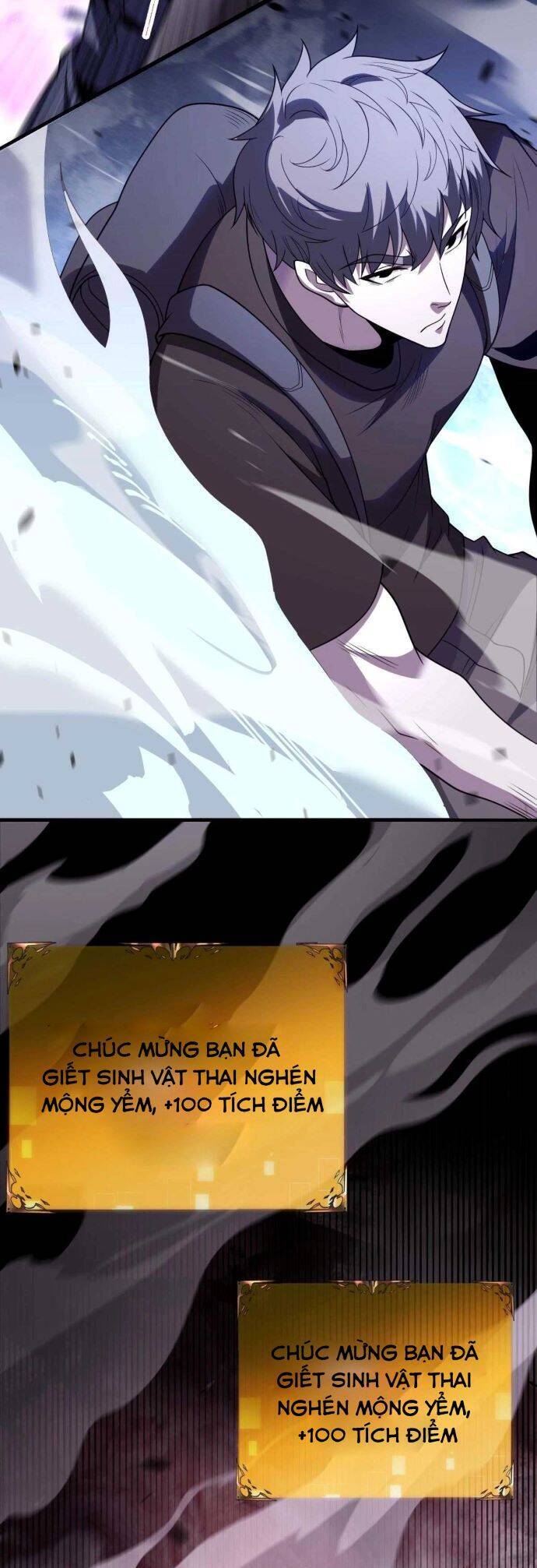 Thế Giới Bắt Đầu Từ Số Không - Chapter 15 - Page 34