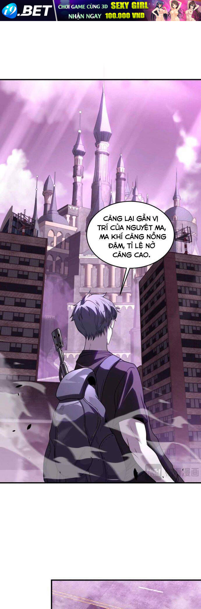 Thế Giới Bắt Đầu Từ Số Không - Chapter 15 - Page 36