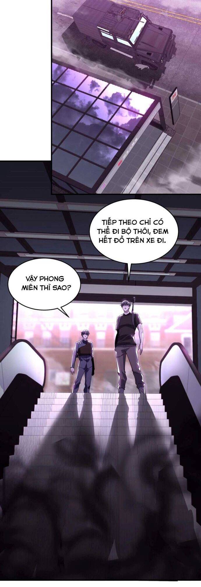 Thế Giới Bắt Đầu Từ Số Không - Chapter 15 - Page 37