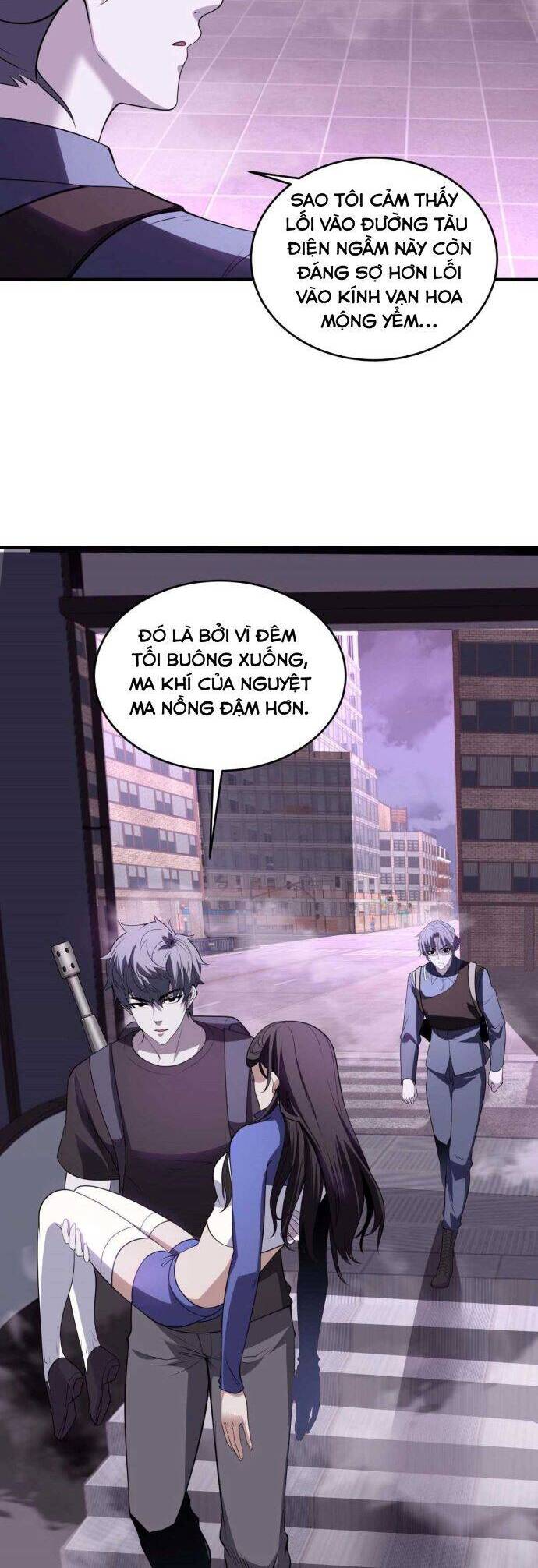 Thế Giới Bắt Đầu Từ Số Không - Chapter 15 - Page 39