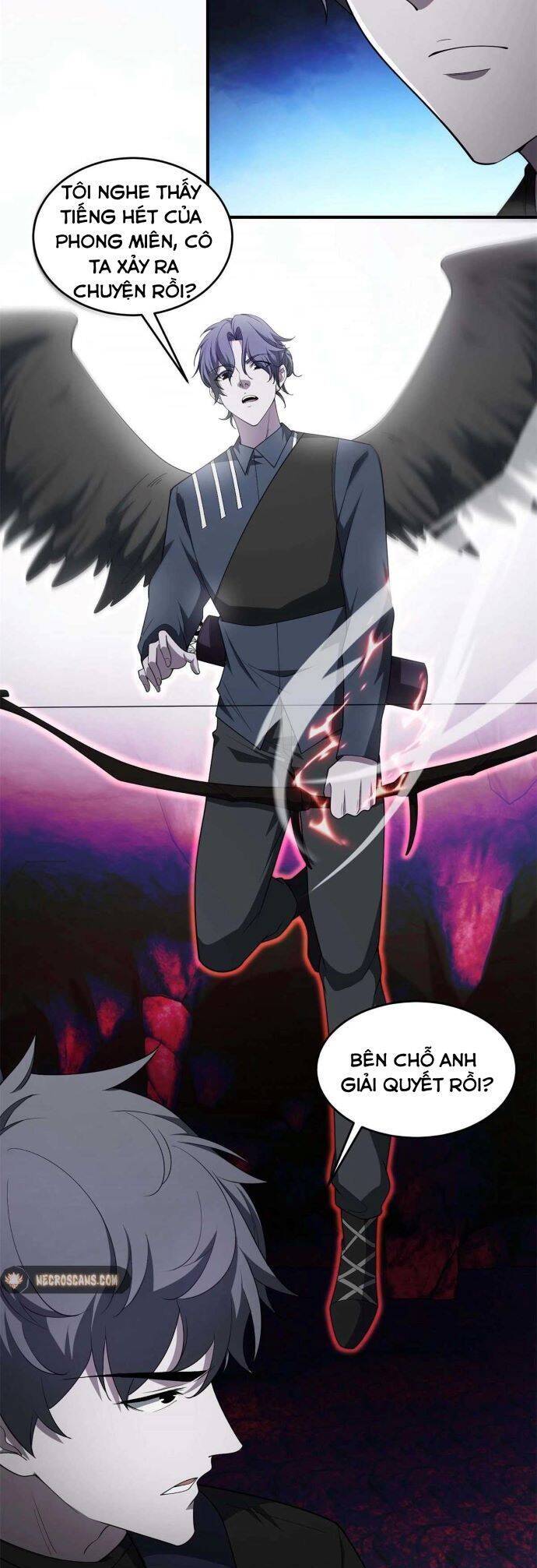 Thế Giới Bắt Đầu Từ Số Không - Chapter 15 - Page 4