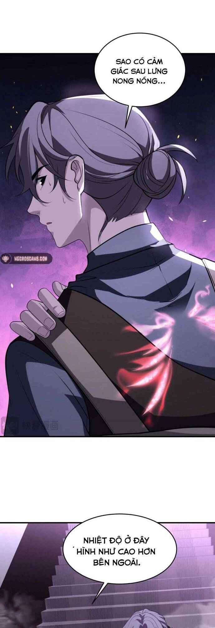 Thế Giới Bắt Đầu Từ Số Không - Chapter 15 - Page 41